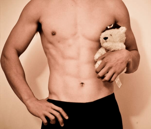 Badan lelaki