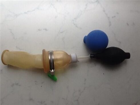 buatan sendiri untuk pembesaran zakar