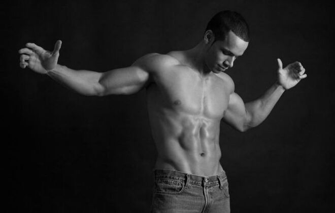 lelaki ingin besarkan saiz zakar